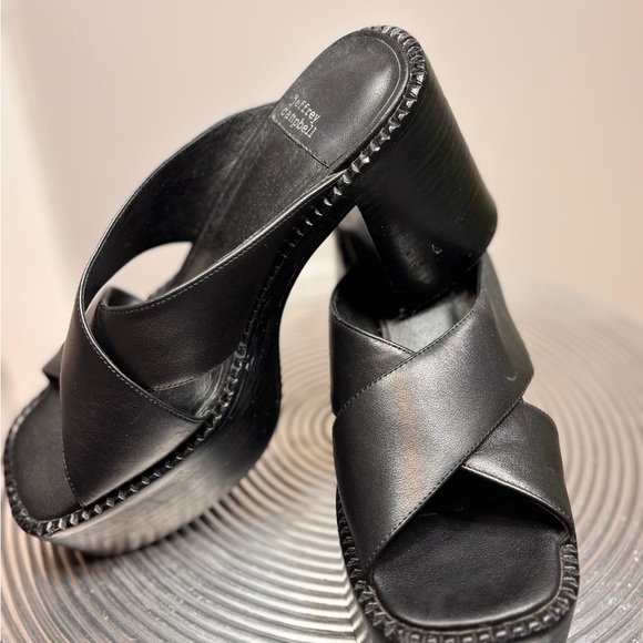 🖤Jeffrey Cambell Sz. 8 - Picture 5 of 10